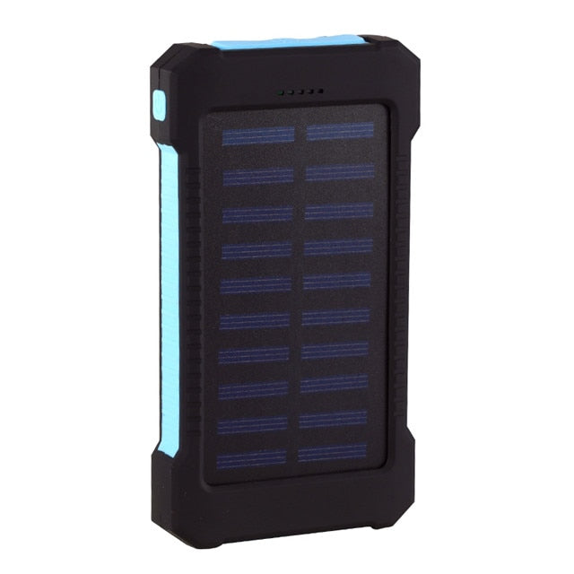 StormCharge Emergency Solar Power Bank