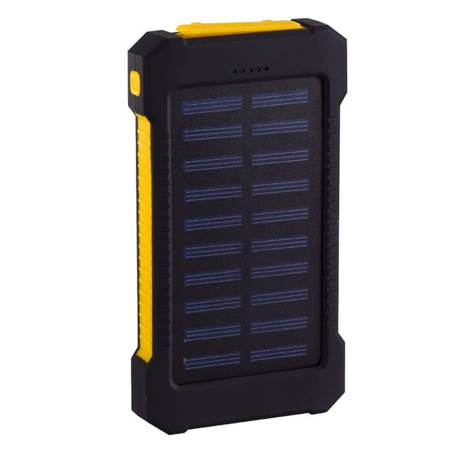 StormCharge Emergency Solar Power Bank