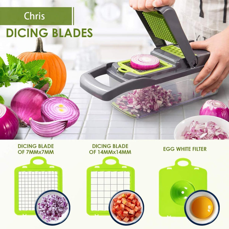 Multifunctional Vegetable Cutter