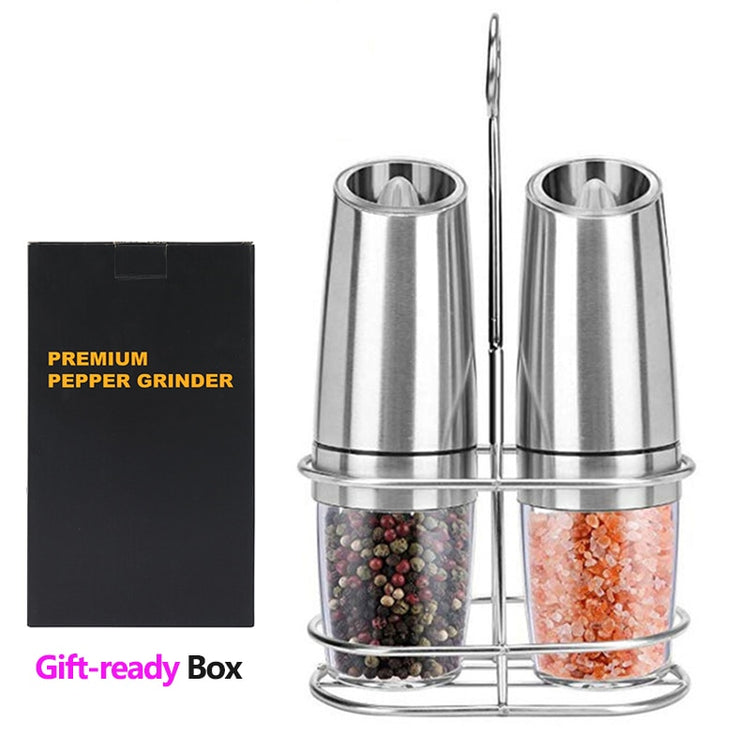 Electric Salt and Pepper Grinders