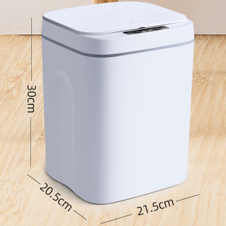 Smart Sensor Trash Can