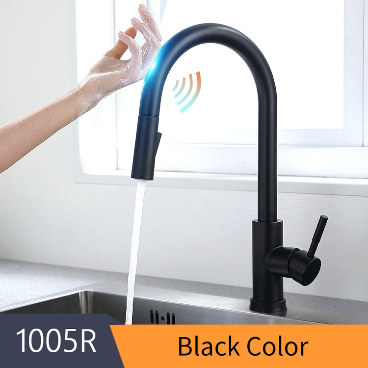 Smart Touch Kitchen Faucet