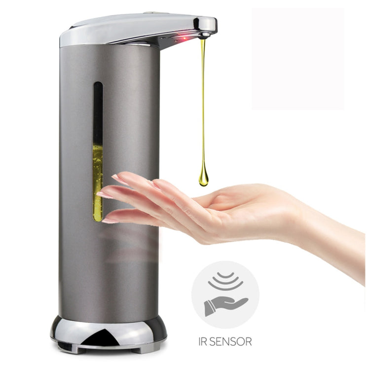 Intelligent Infrared Sensor Soap Dispenser