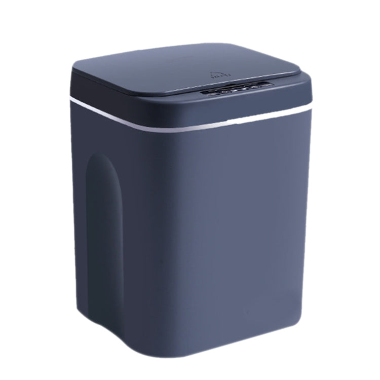 Smart Sensor Trash Can