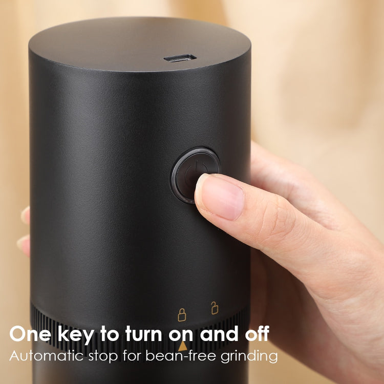 Automatic Coffee Grinder