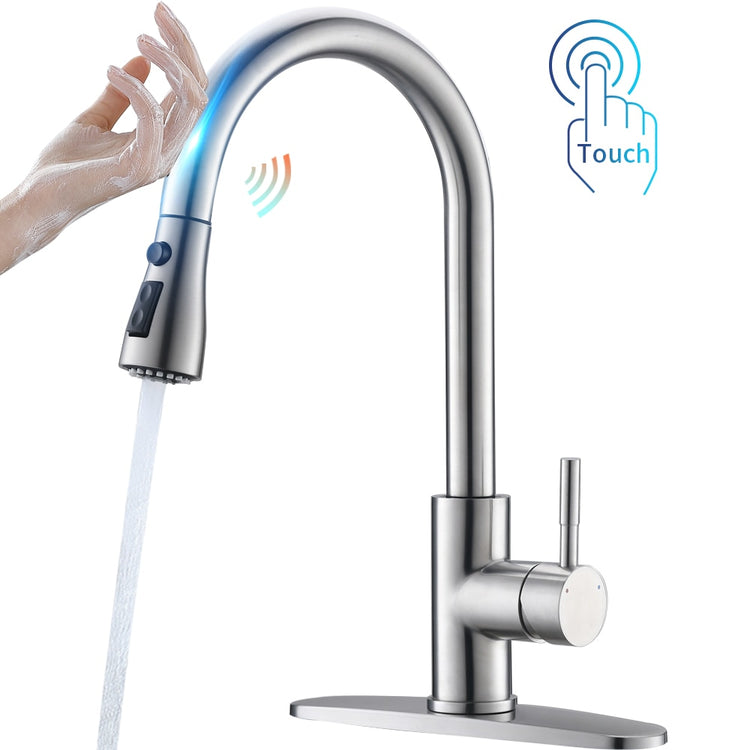 Smart Touch Kitchen Faucet