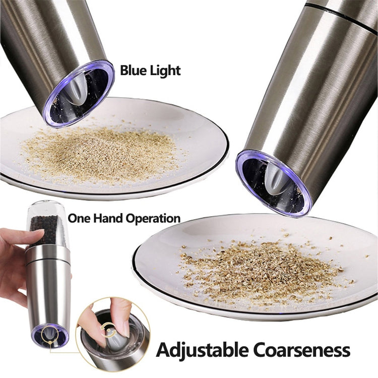 Electric Salt and Pepper Grinders