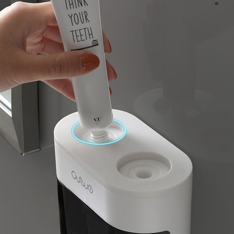 Automatic Toothpaste Squeezer