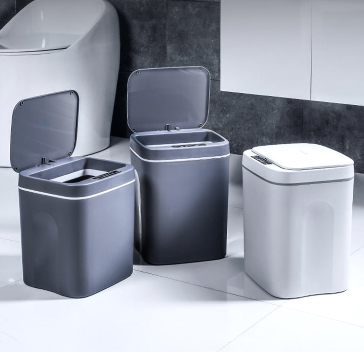 Smart Sensor Trash Can