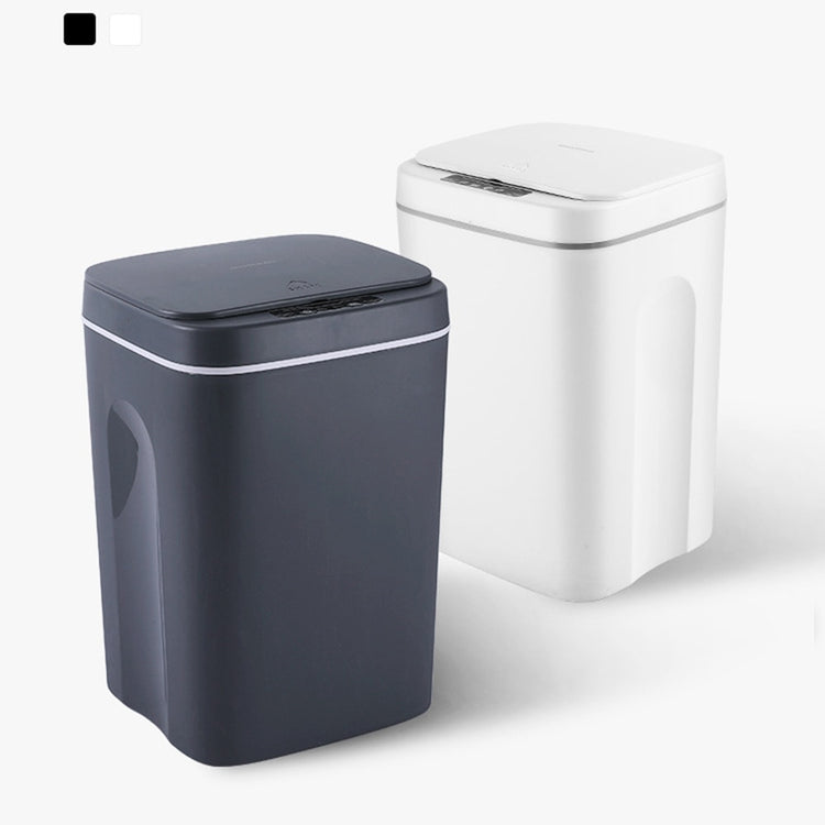 Smart Sensor Trash Can