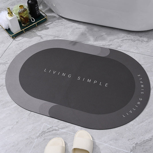 Super Absorbent Bath Mat