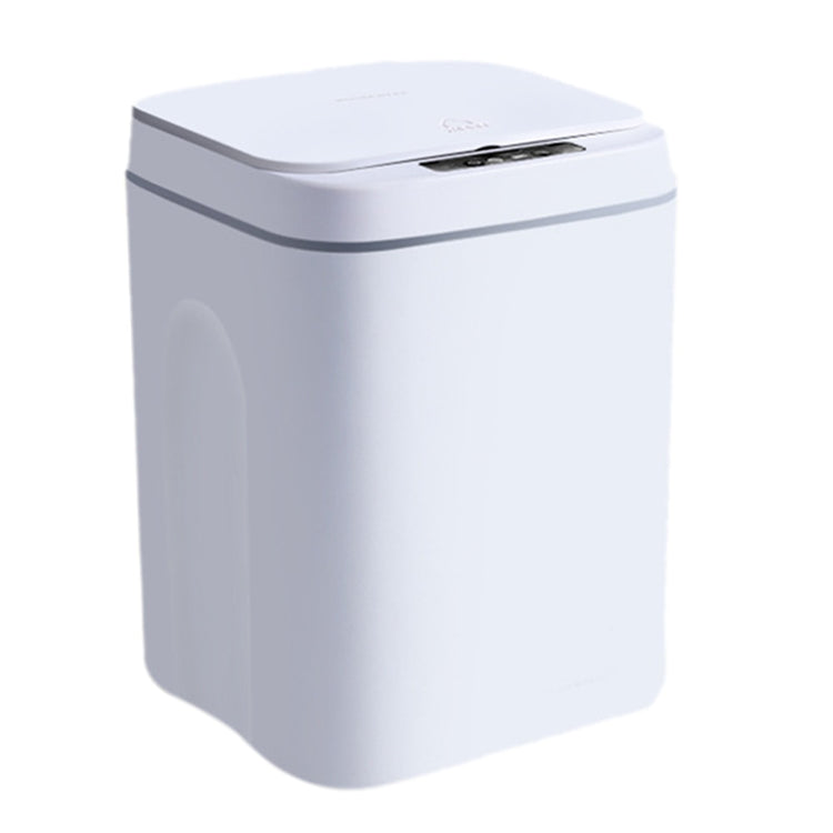 Smart Sensor Trash Can