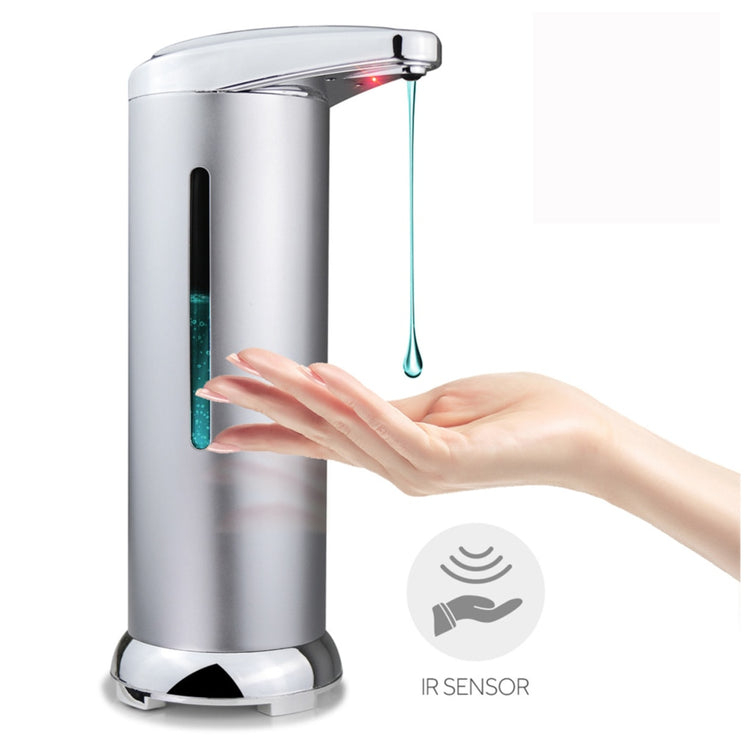 Intelligent Infrared Sensor Soap Dispenser