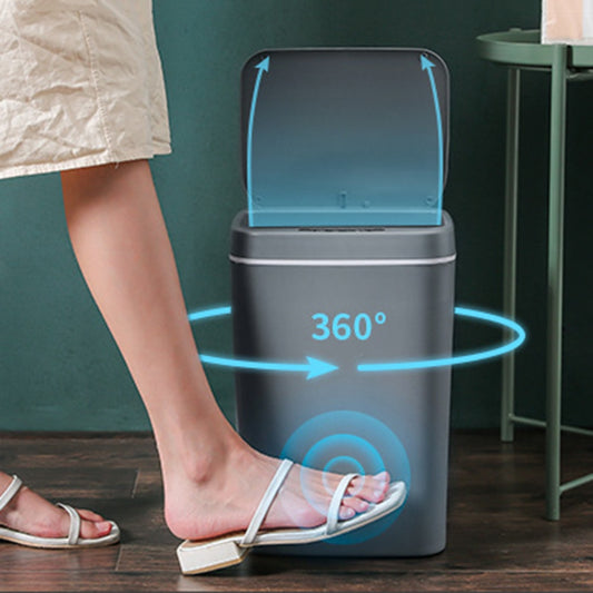 Smart Sensor Trash Can