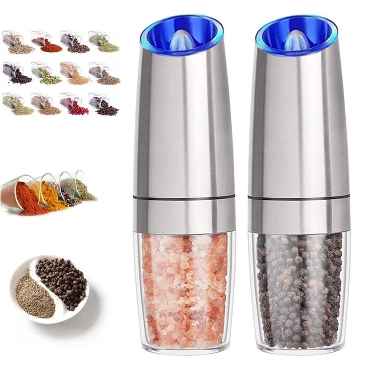 Electric Salt and Pepper Grinders