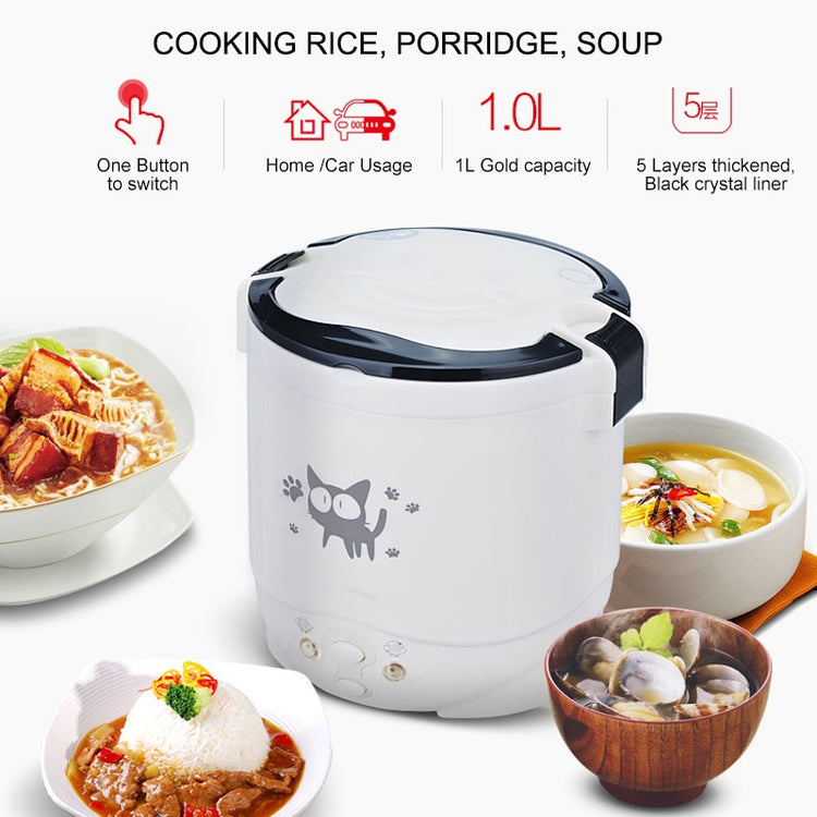 Electric Rice Cooker